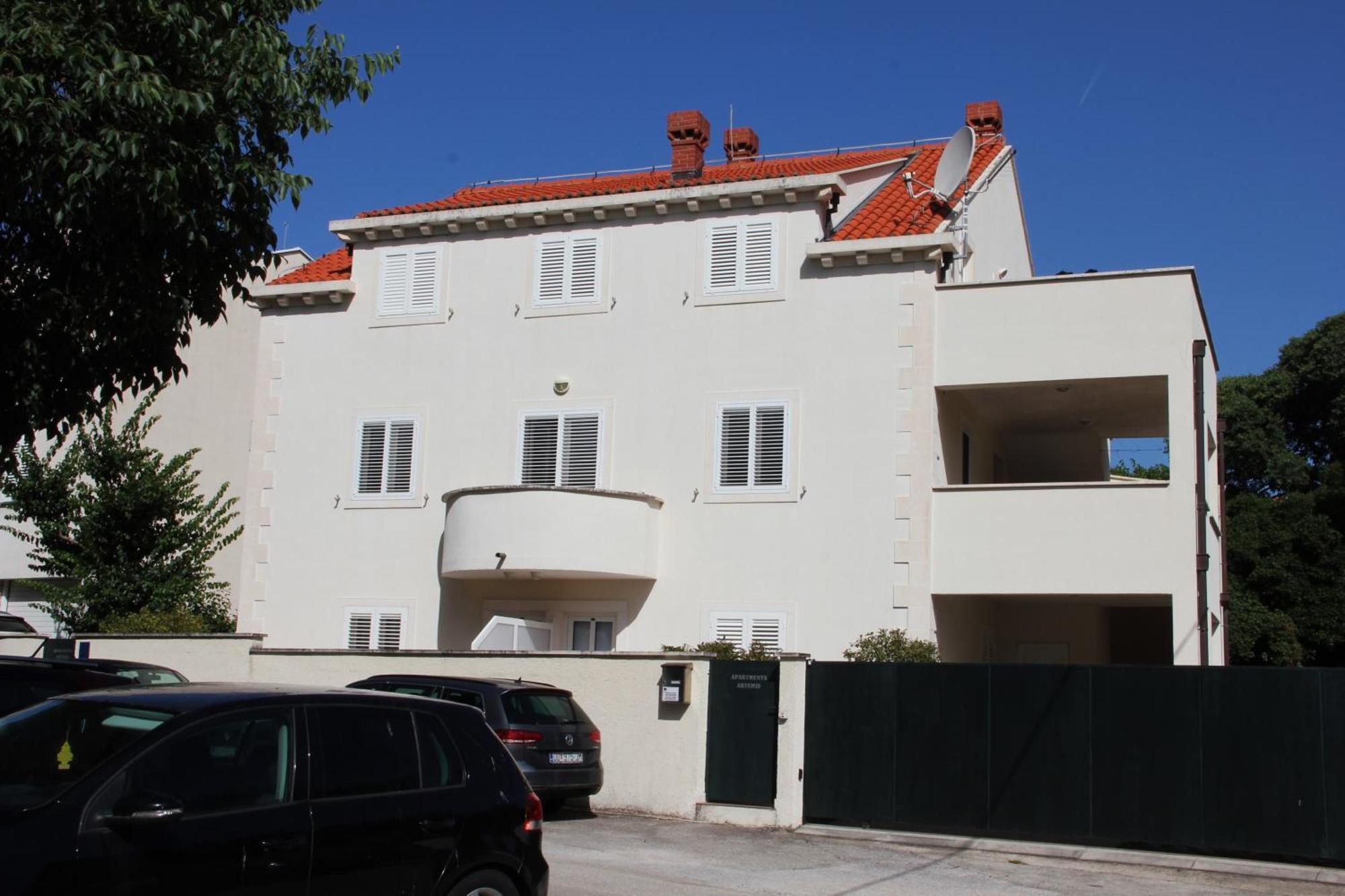 Apartments Artemis Dubrovnik (Adults Only) Exterior foto